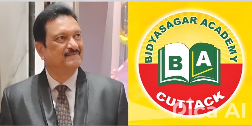 Bidyasagar Academy campus - B.Ed. admission counselling center Cuttack