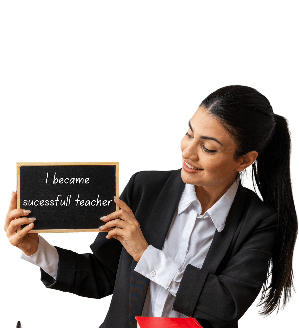 Teacher education program - B.Ed. course students