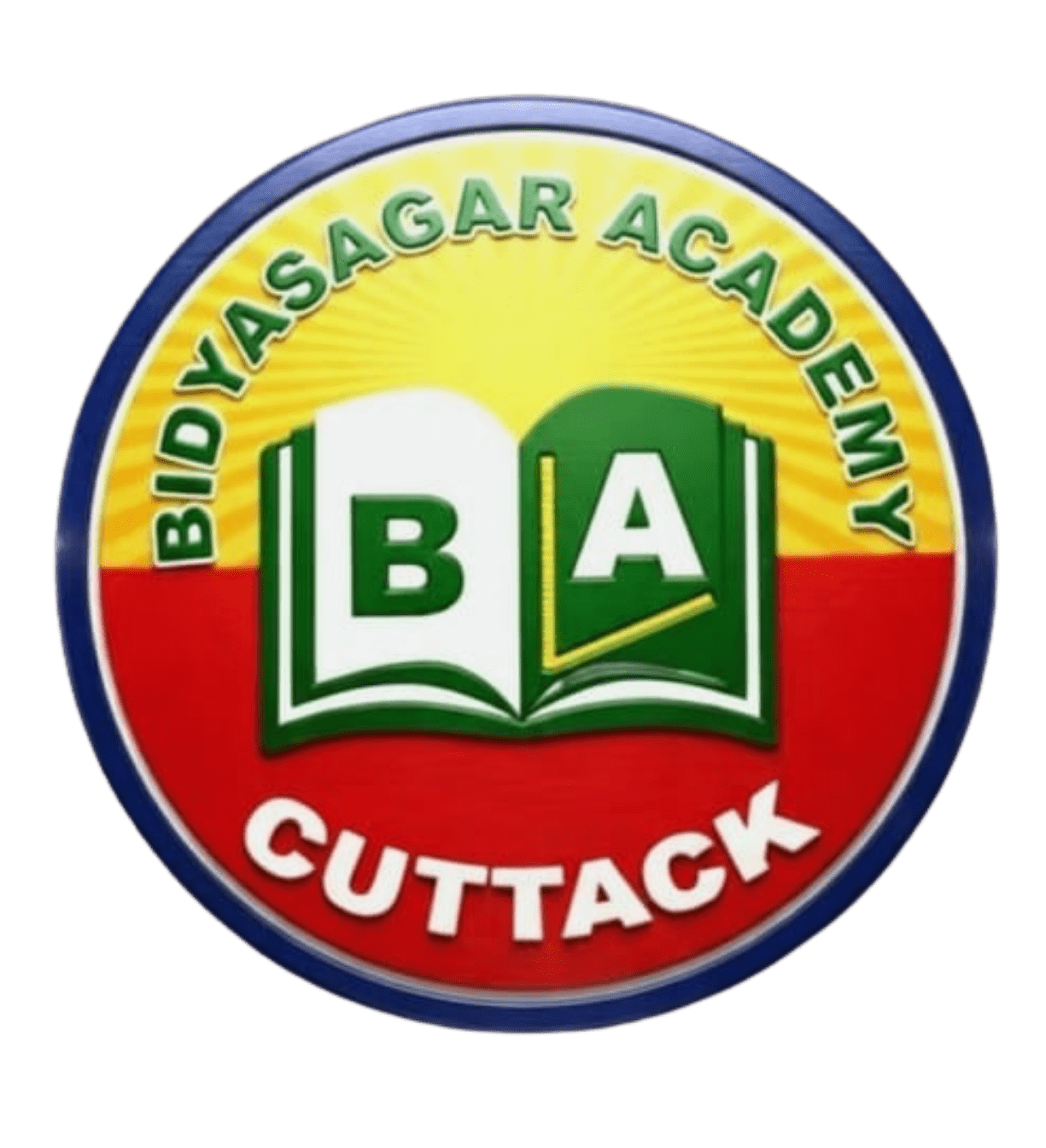 Bidyasagar Academy Logo