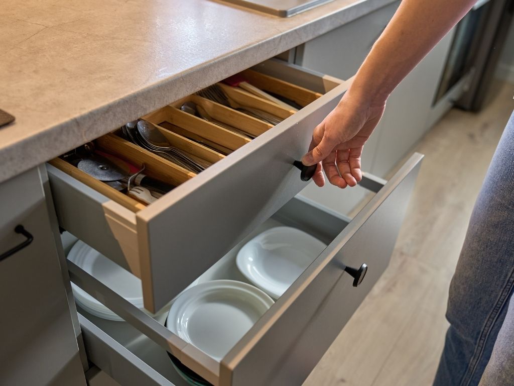 Furniture Hardware - Screws, Handles and Fittings in Tirupati