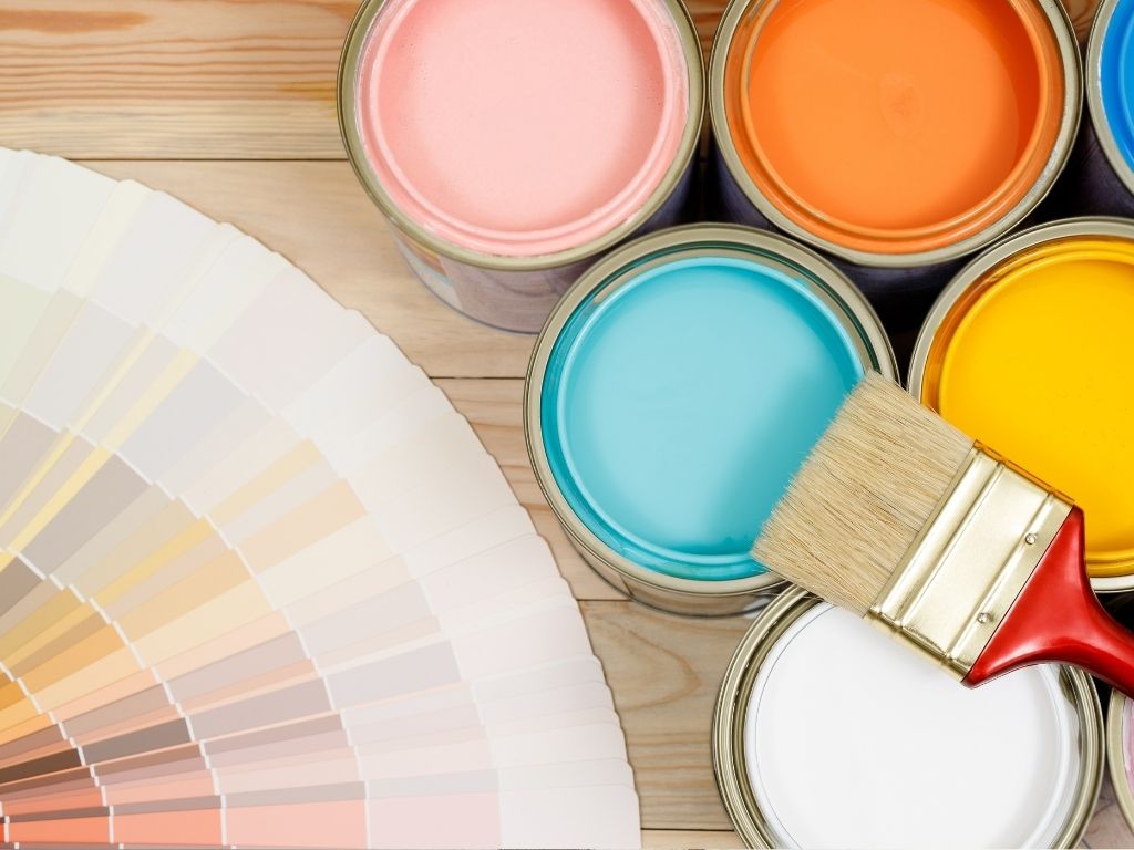 INDOPAINTS Interior and Exterior Paints - Wide Range of Paints in Multiple Shades in Tirupati