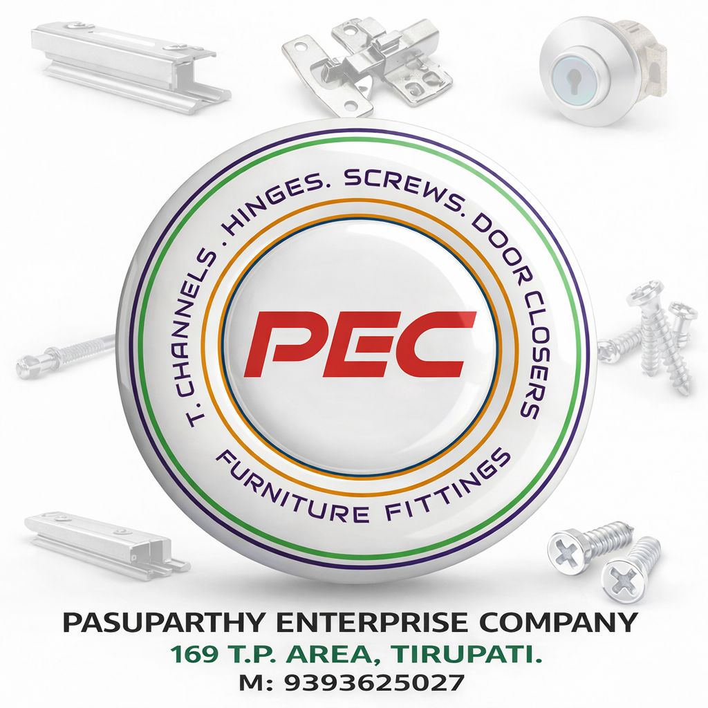 Pasuparthy Enterprise Furniture Fittings & Accessories Gallery