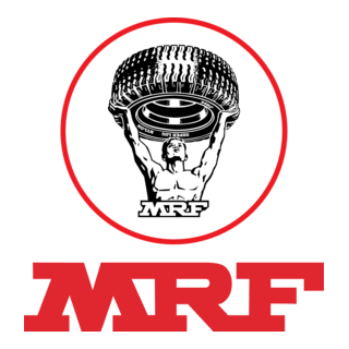 MRF Tyres Logo
