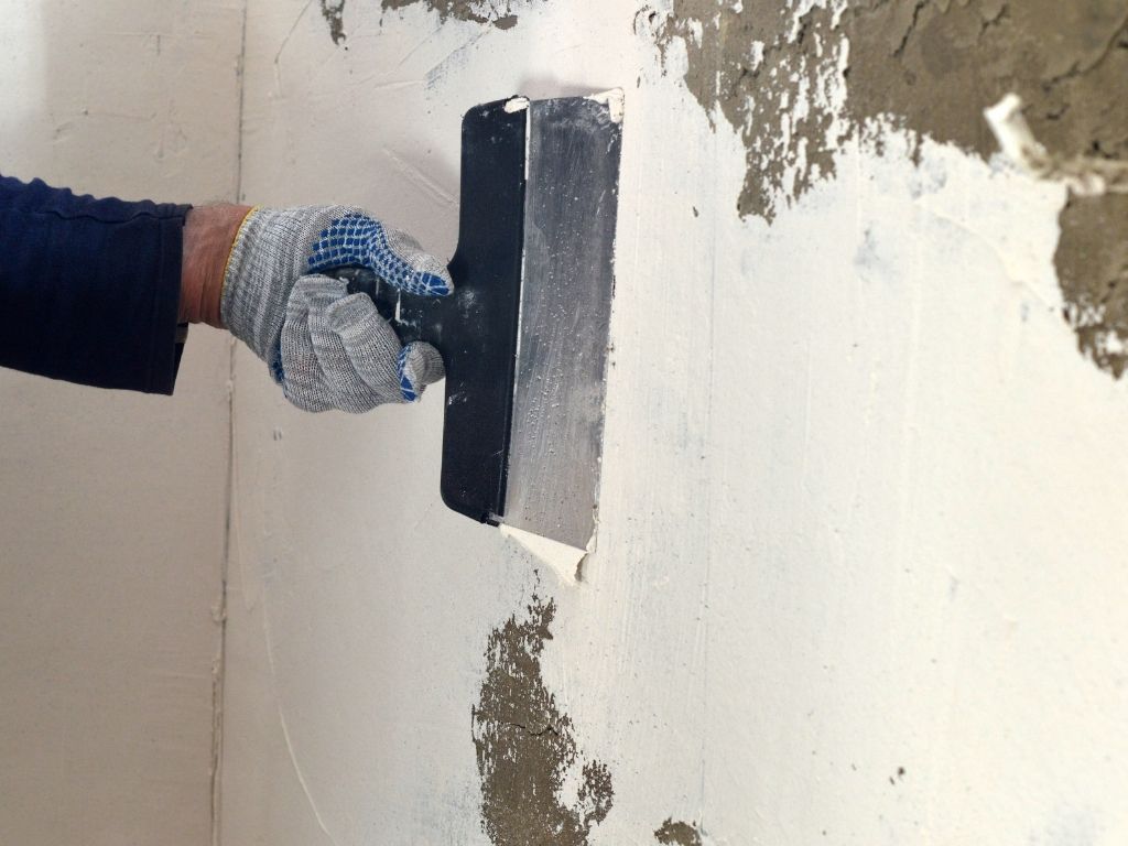 INDOPAINTS Wall Putty - Premium Wall Putty for Smooth Surface Preparation in Tirupati